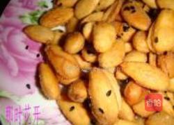 琥珀杏仁的做法图解12