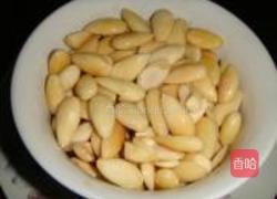 琥珀杏仁的做法图解3