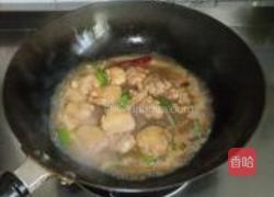 卷心菜炒鸡翅的做法图解10