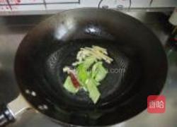 卷心菜炒鸡翅的做法图解7