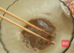 吮指鸡肉饼的做法图解3