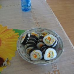 紫菜包饭的做法[图]
