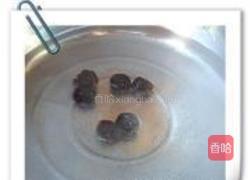 八宝炒红果的做法图解5