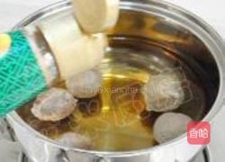 豆苗牛丸汤的做法图解5