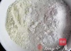 绿豆煎饼灌鸡蛋的做法图解1