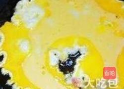 炸鸡蛋酱的做法图解3