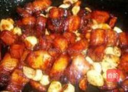 蒜香红烧肉的做法图解14