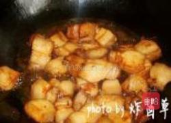 蒜香红烧肉的做法图解8