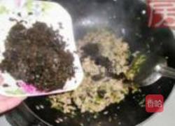 肉末芽菜担担面的做法图解16