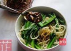 肉末芽菜担担面的做法图解23