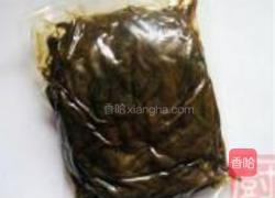 肉末芽菜担担面的做法图解10