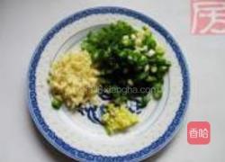 肉末芽菜担担面的做法图解12