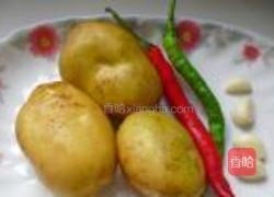 酸辣土豆丝的做法图解1