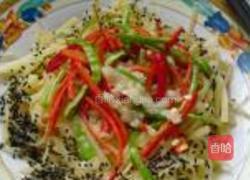 酸辣土豆丝的做法图解5