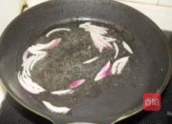 培根包菜的做法图解2