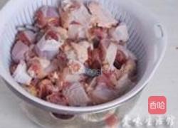 辣子鸡的做法图解1