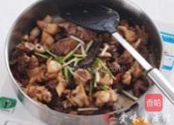 辣子鸡的做法图解8