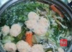 自制虾丸的做法图解6