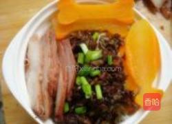 酸豆角酱乌冬面的做法图解8