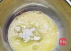 葡萄干核桃玛芬的做法图解2