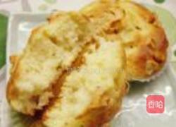 葡萄干核桃玛芬的做法图解8