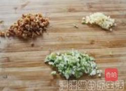 酿冬菇的做法图解3