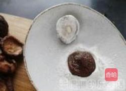 酿冬菇的做法图解6