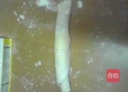 手擀面的做法图解4