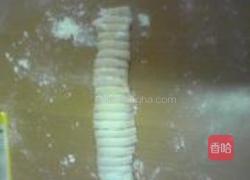 手擀面的做法图解5