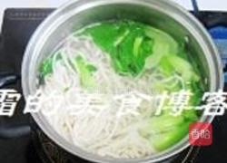 卤肉鸡蛋面的做法图解3