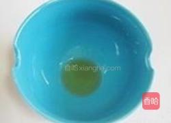 卤肉鸡蛋面的做法图解4