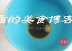 卤肉鸡蛋面的做法图解6