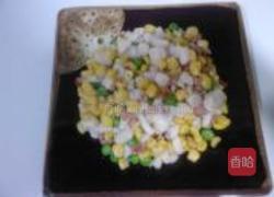 缤纷鱼米的做法图解10