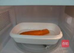 简单蔬菜粥的做法图解1