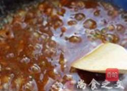 肉丁打卤面的做法图解8
