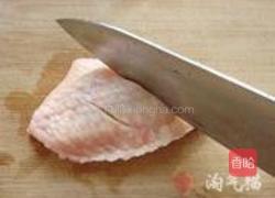 可乐姜焖鸡的做法图解1