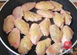 可乐姜焖鸡的做法图解3