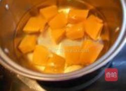 南瓜面汤的做法图解1