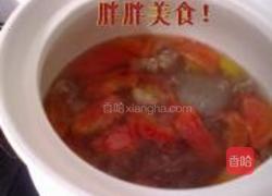 双耳莲子炖牛肉的做法图解9