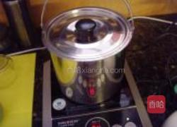 綠豆薏米年糕露的做法图解4