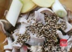 白胡椒猪肚汤的做法图解5