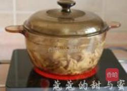 白胡椒猪肚汤的做法图解6