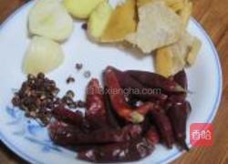 陈皮排骨的做法图解3