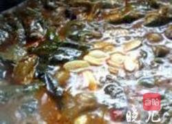 鲶鱼炖茄子的做法图解11