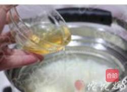 百合三花粥的做法图解8