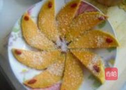 蜜汁枸杞南瓜的做法图解4