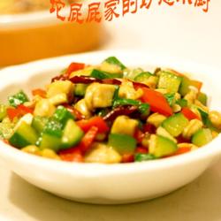 宫保鸡丁的做法[图]
