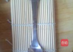 紫菜包饭的做法图解12