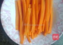 紫菜包饭的做法图解3