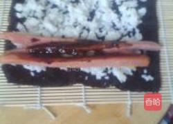 紫菜包饭的做法图解7